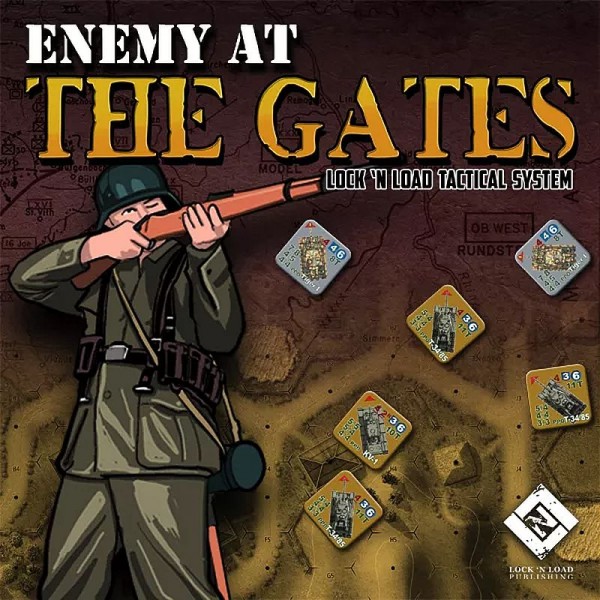 Heroes of the Bitter Harvest - Enemy at the Gates Expansion