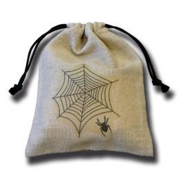 Q-Workshop: Dice Bag - Spider