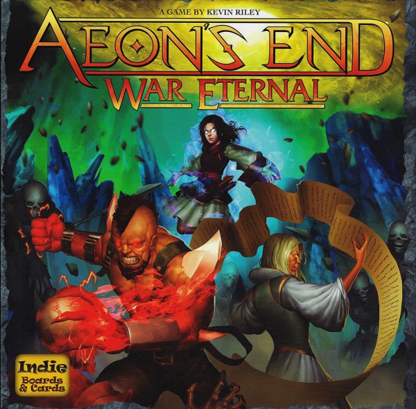 Aeon&#039;s End: War Eternal (EN)