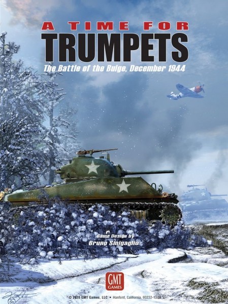 A Time for Trumpets - The Battle of the Bulge, December 1944