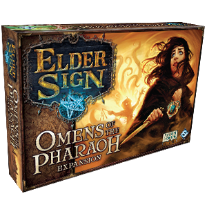 Elder Sign: Omens of the Pharao