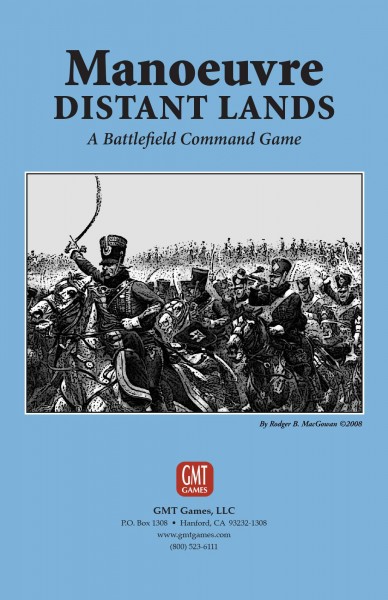 Manoeuvre: Distant Land Expansion