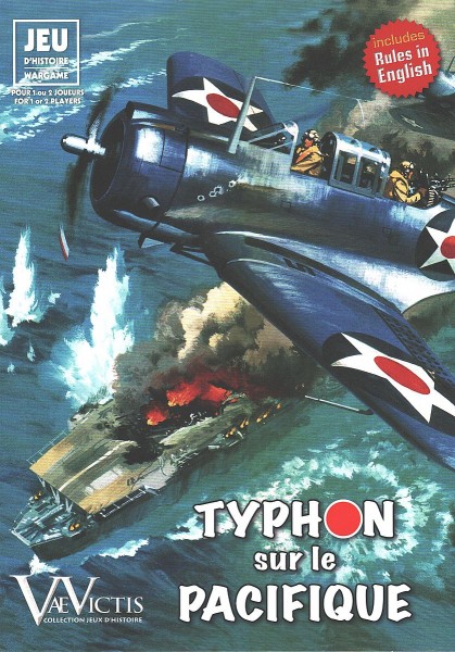 Typhoon over the Pacific, 2nd Edition