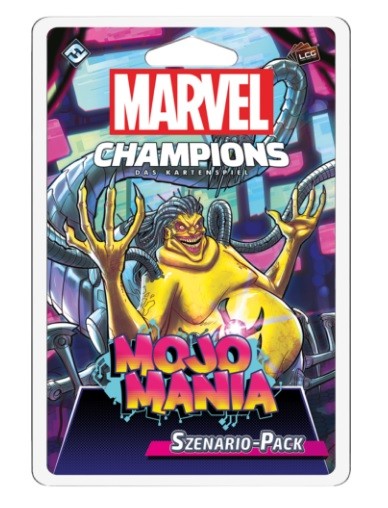 Marvel Champions: MojoMania (Szenario-Pack)