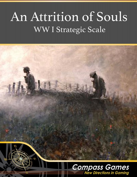 An Attrition of Souls - WW I Strategic Scale