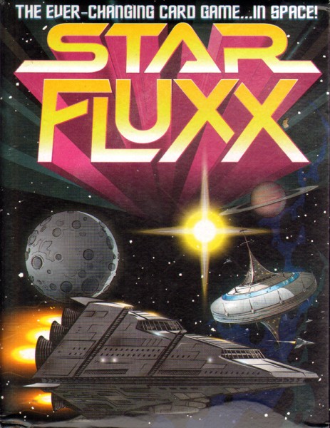 Star Fluxx (EN)