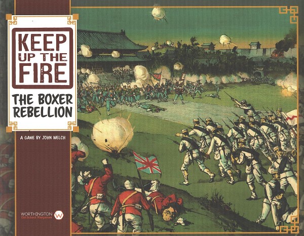 Keep up the Fire! - The Boxer Rebellion 1900, Deluxe Edition
