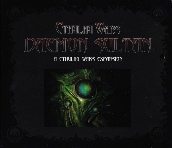 Cthulhu Wars: The Daemon Sultan Faction Expansion