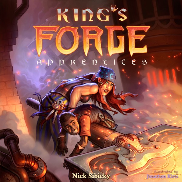 King&#039;s Forge - Apprentices