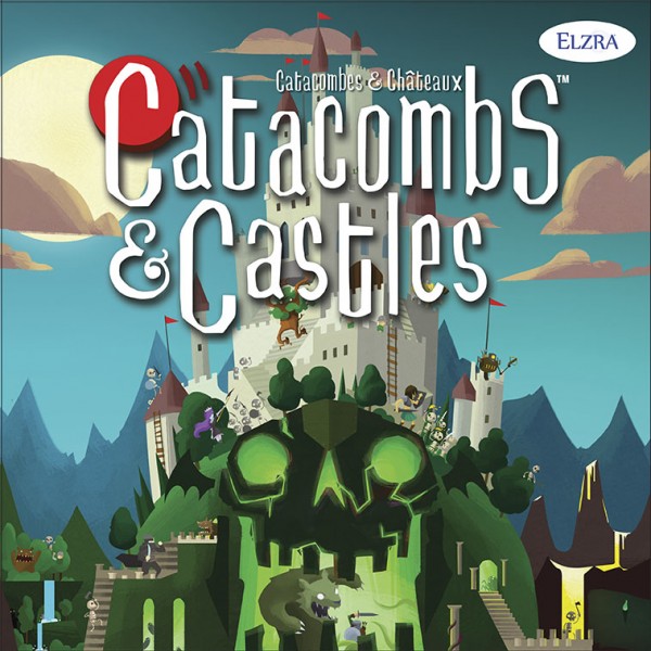 Catacombs &amp; Castles