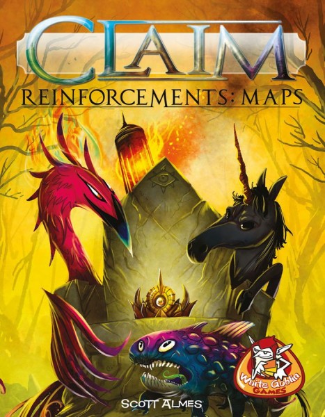 Claim Reinforcements Maps