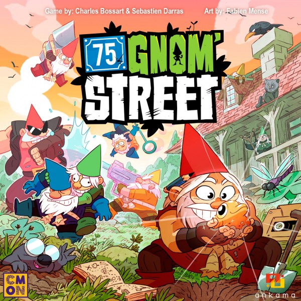 75 Gnom Street