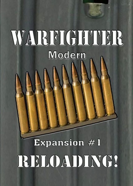 Warfighter Expansion 1 - Reloading