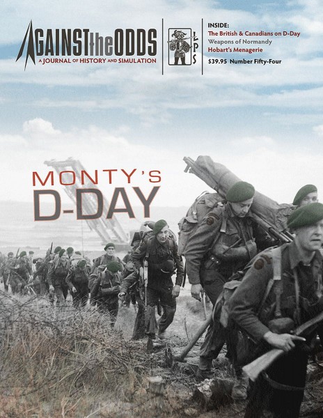 Against the Odds: Monty´s D-Day