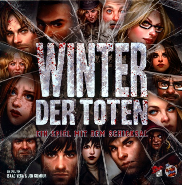 Winter der Toten - Ein Spiel mit dem Schicksal