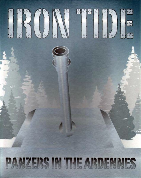Iron Tide - Panzers in the Ardennes