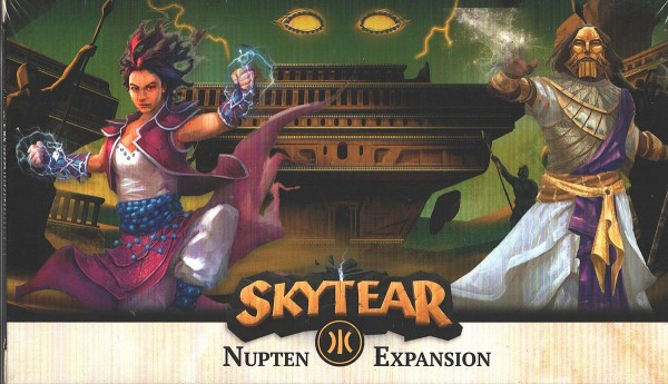 Skytear - Nupten Expansion (EN)