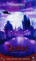 Vampire: The Masquerade - Rivals the Heart of Europe