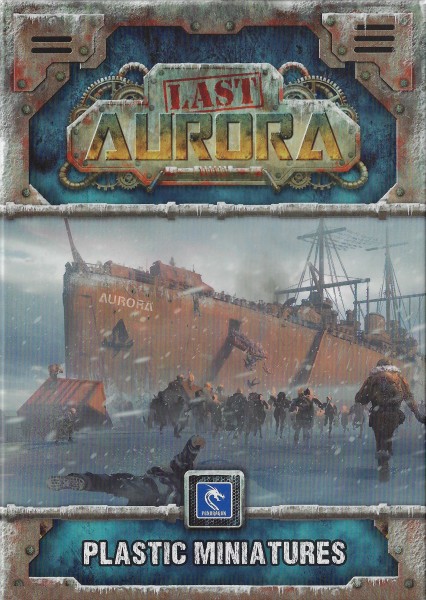 Last Aurora: Plastic Miniatures