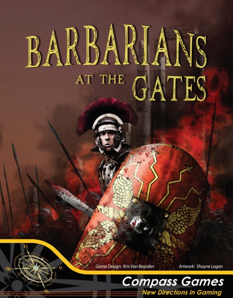 Barbarians at the Gate - The Decline and Fall of the Western Roman Empire 337 – 476