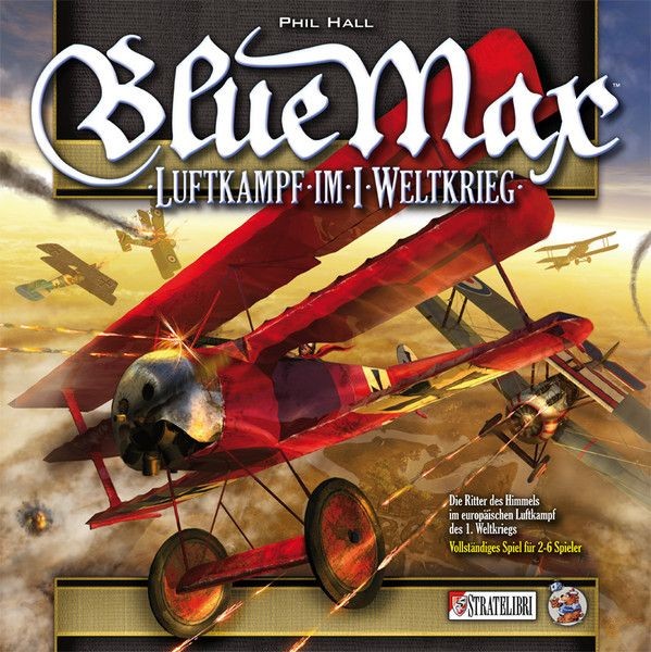 Blue Max: Luftkampf im 1. Weltkrieg