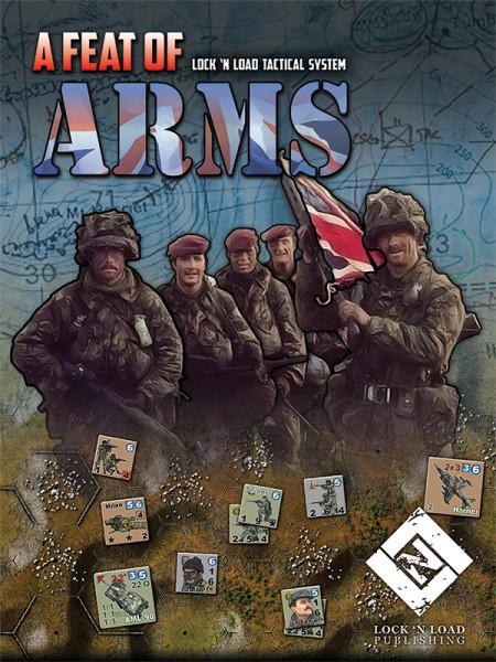 Heroes of the Falklands - A Feat of Arms Expansion