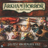Arkham Horror LCG: Das Fest von Hemlock Vale (Ermittler-Erweiterung)