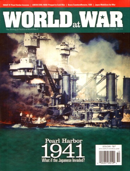 World at War #14 - Pearl Harbor 1941