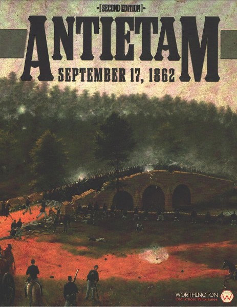 Antietam 1862 - Volume I Civil War Brigade Battle Series