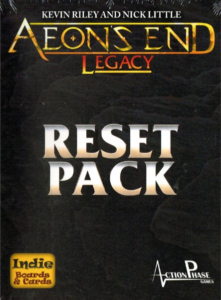 Aeon&#039;s End: Legacy - Reset Pack