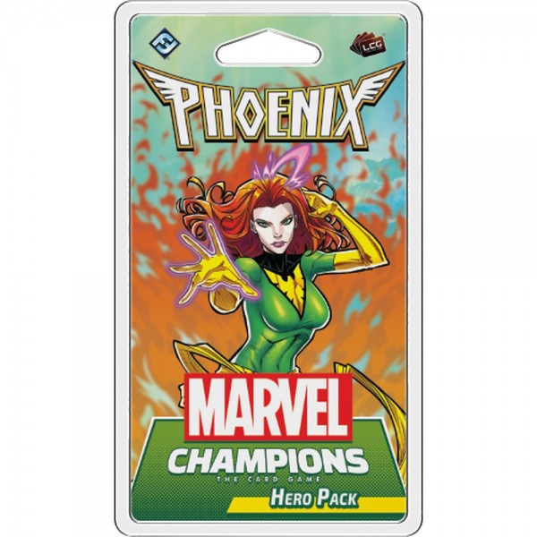 Marvel Champions: Phoenix (Hero-Pack)