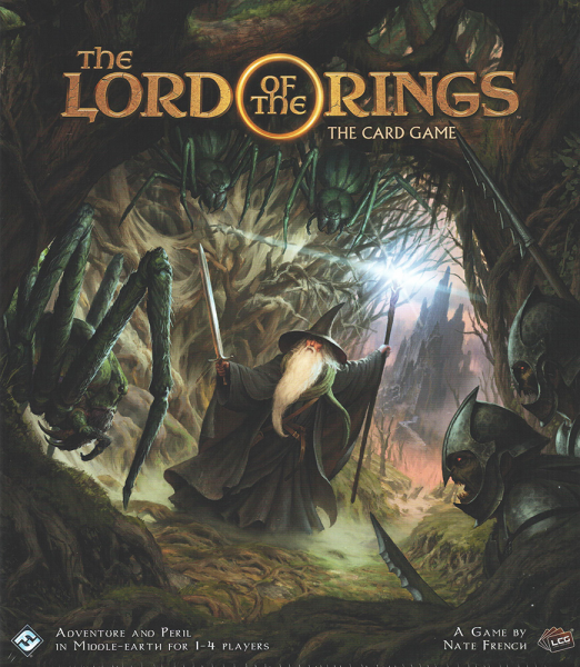Lord of the Rings LCG: The Card Game (Revised Core Set)