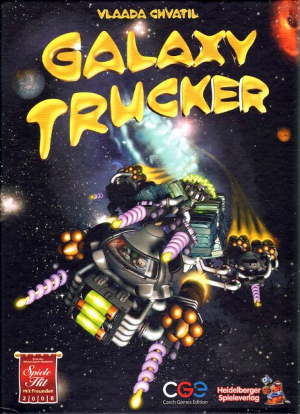 Galaxy Trucker