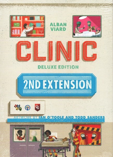 Clinic: Deluxe Edition - 2nd Extension