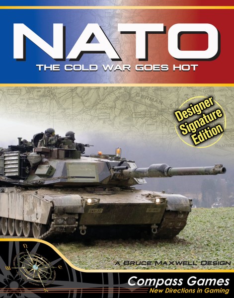 NATO, Designer Signature Edition