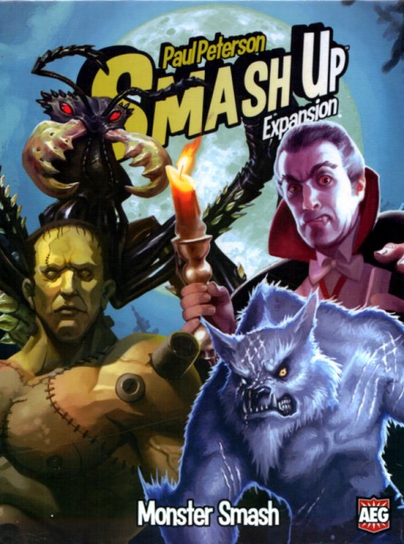 Smash Up: Monster Smash (EN)
