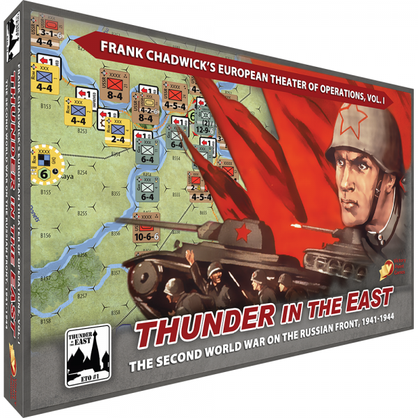 Thunder in the East (Boxed)