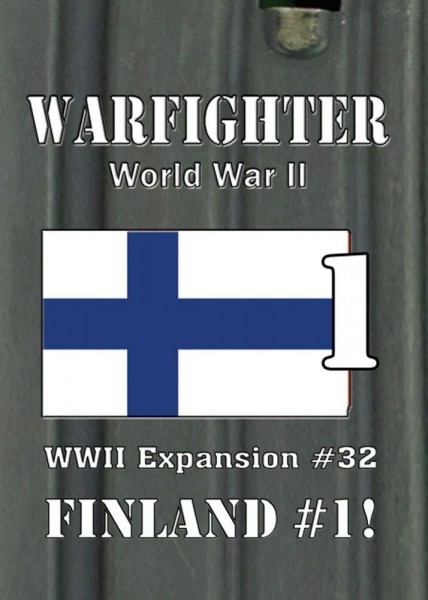 Warfighter WWII - Finland #1 (Exp. #32)