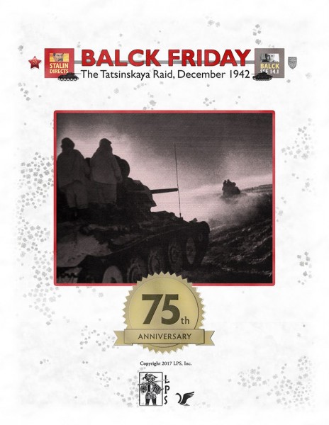 Black Friday: The Tatsinskaya Raid, December 1942