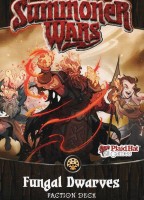 Summoner Wars: 2nd Edition - Fungal Dwarves Faction Deck