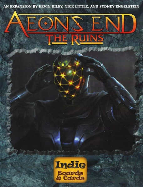 Aeon&#039;s End: Legacy of Gravehold - The Ruins Expansion