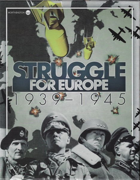 Struggle for Europe 1939-45