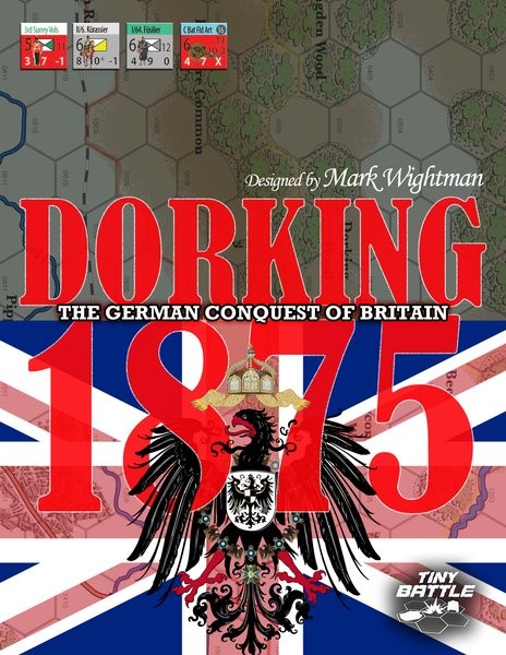 Dorking 1875 - The German Conquest of Britain