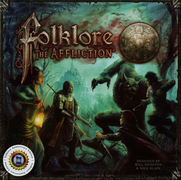 Folklore: The Affliction - Anniversary Edition