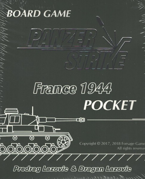 Panzer Strike: France 1944 - Pocket