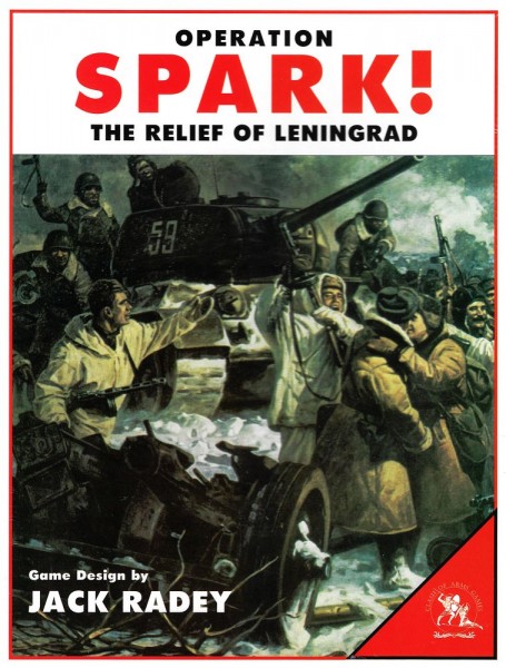 Operation Spark - The Relief of Leningrad 1943