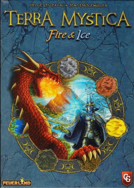 Terra Mystica: Fire &amp; Ice