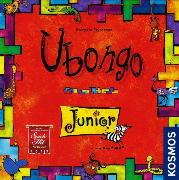 Ubongo - Junior