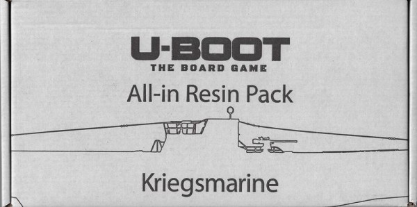U-Boot All-In Resin Pack