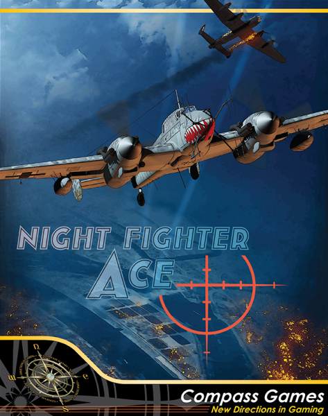 Nightfighter Ace - Air Defense Over Germany, 1943-44